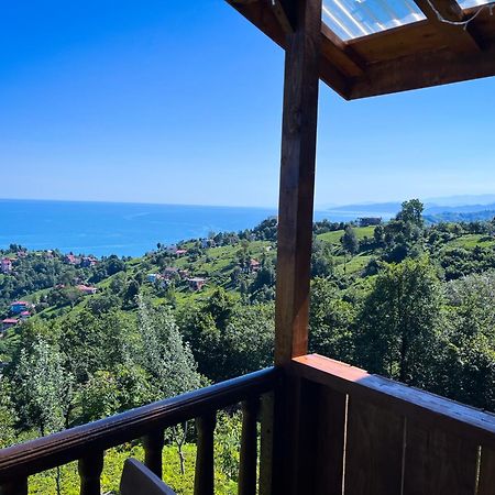 Kaf Dagi Konak Hotel リゼ エクステリア 写真