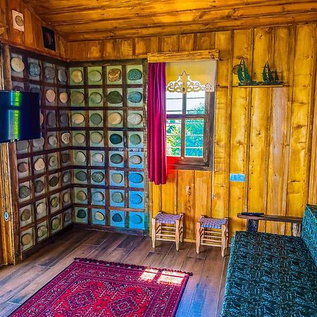 Kaf Dagi Konak Hotel リゼ エクステリア 写真