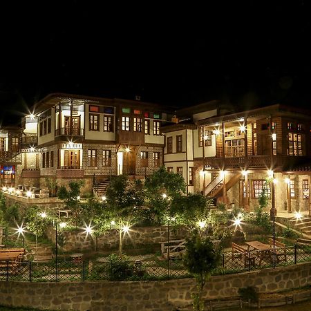 Kaf Dagi Konak Hotel リゼ エクステリア 写真