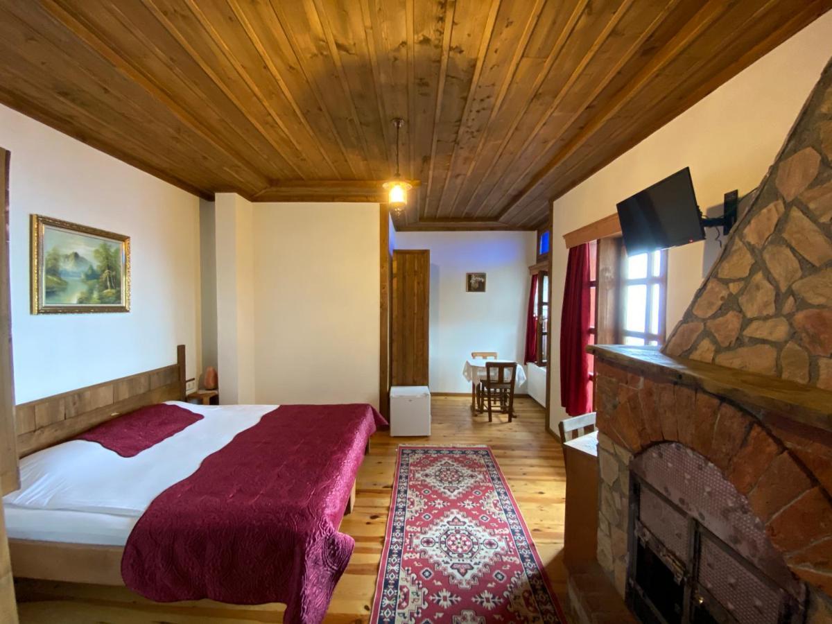 Kaf Dagi Konak Hotel リゼ エクステリア 写真