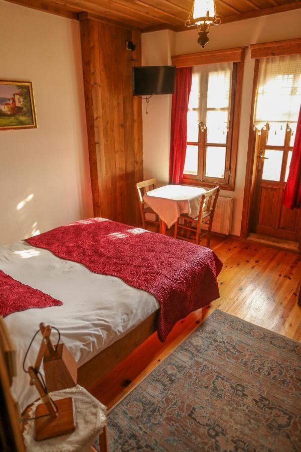 Kaf Dagi Konak Hotel リゼ エクステリア 写真