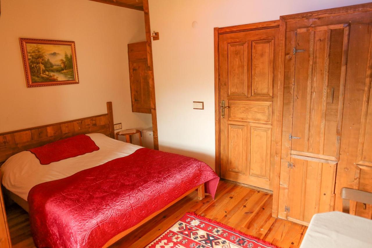 Kaf Dagi Konak Hotel リゼ エクステリア 写真