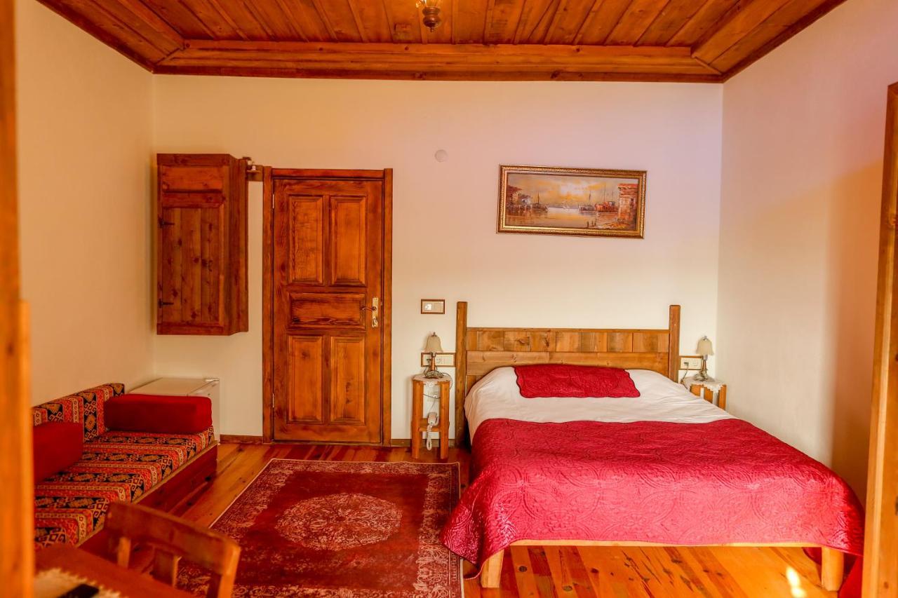 Kaf Dagi Konak Hotel リゼ エクステリア 写真