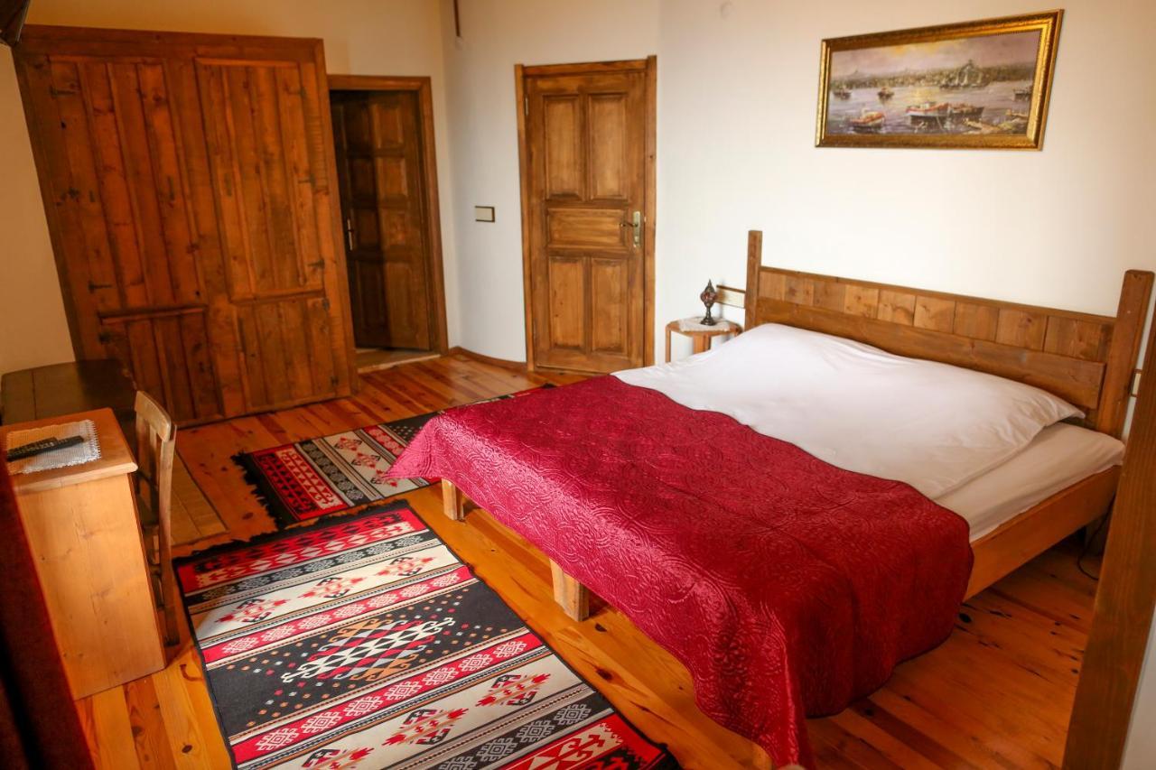 Kaf Dagi Konak Hotel リゼ エクステリア 写真