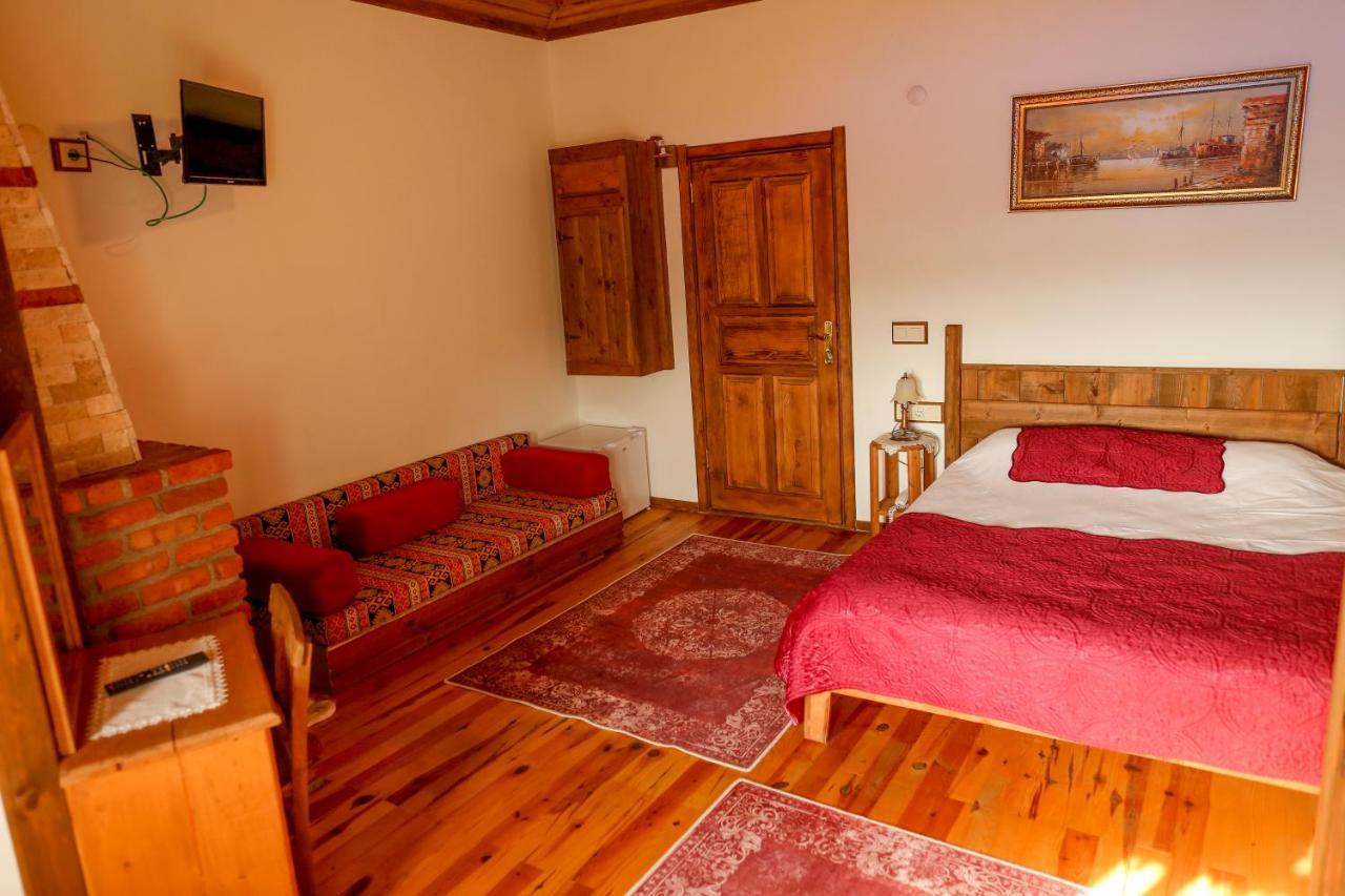 Kaf Dagi Konak Hotel リゼ エクステリア 写真