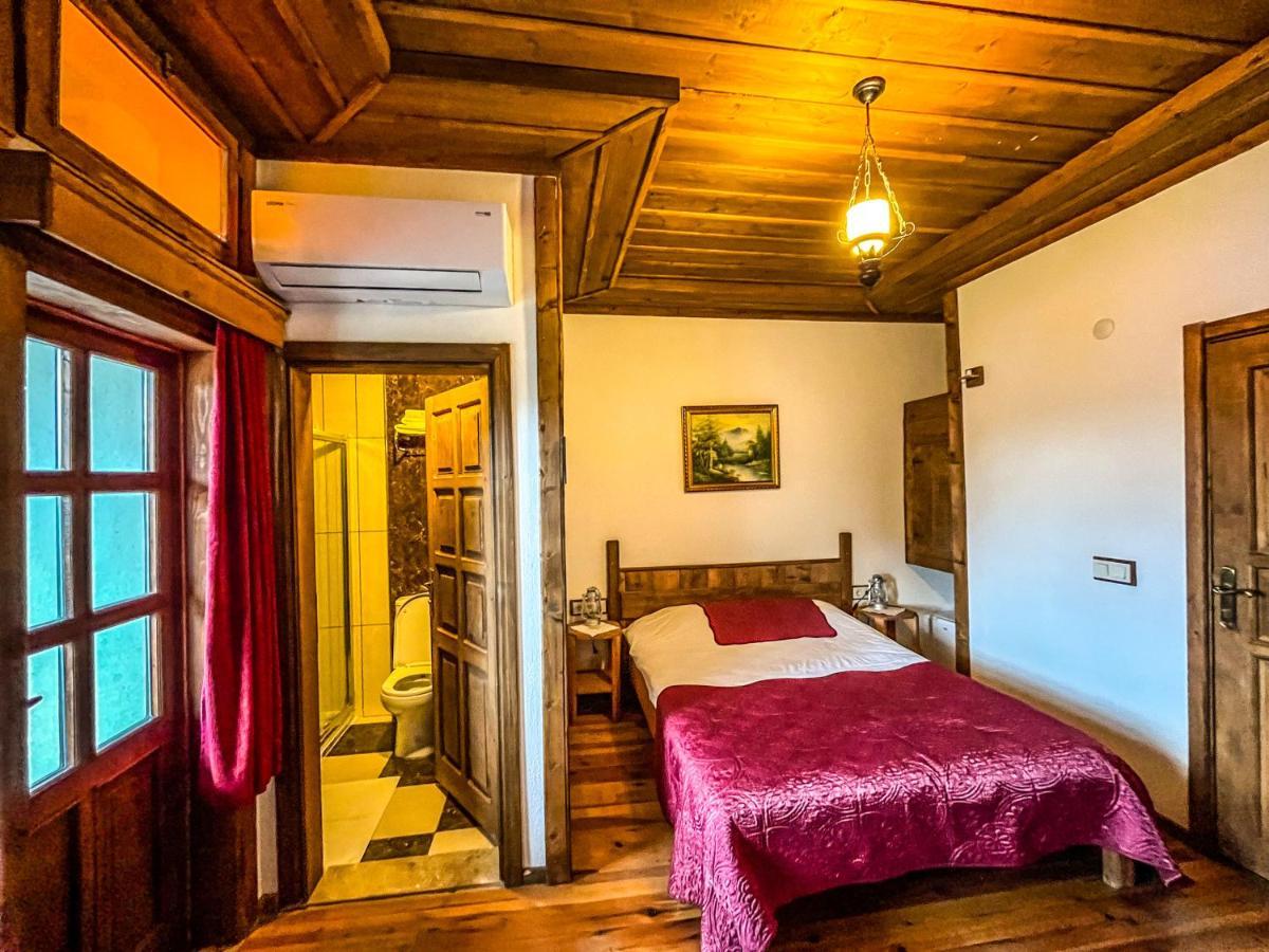 Kaf Dagi Konak Hotel リゼ エクステリア 写真