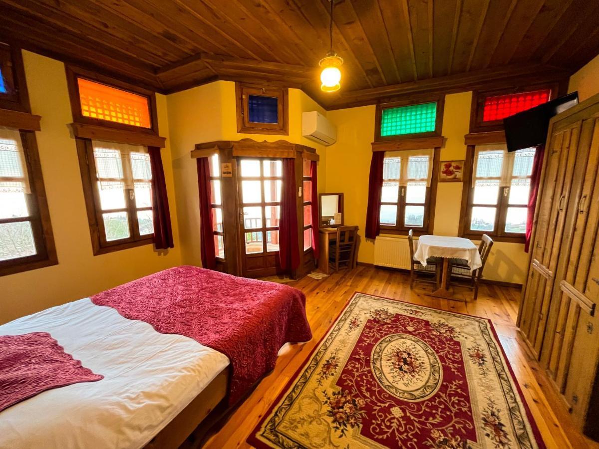 Kaf Dagi Konak Hotel リゼ エクステリア 写真