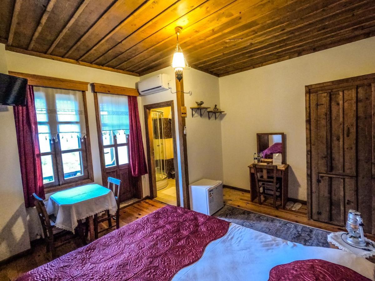 Kaf Dagi Konak Hotel リゼ エクステリア 写真