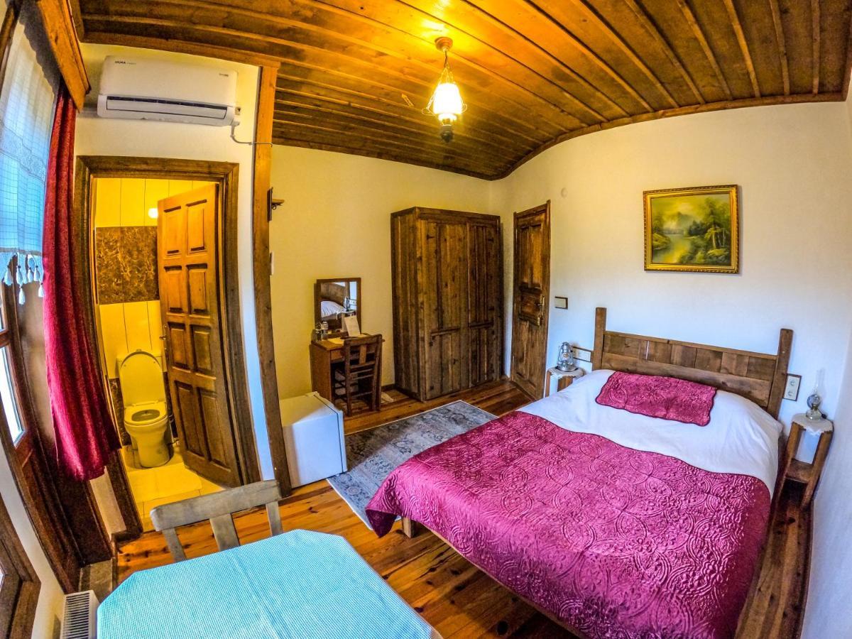 Kaf Dagi Konak Hotel リゼ エクステリア 写真