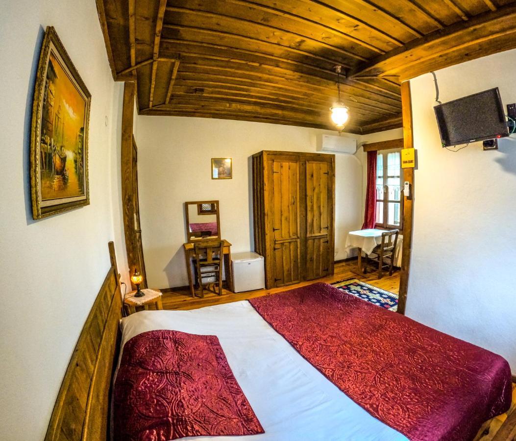 Kaf Dagi Konak Hotel リゼ エクステリア 写真