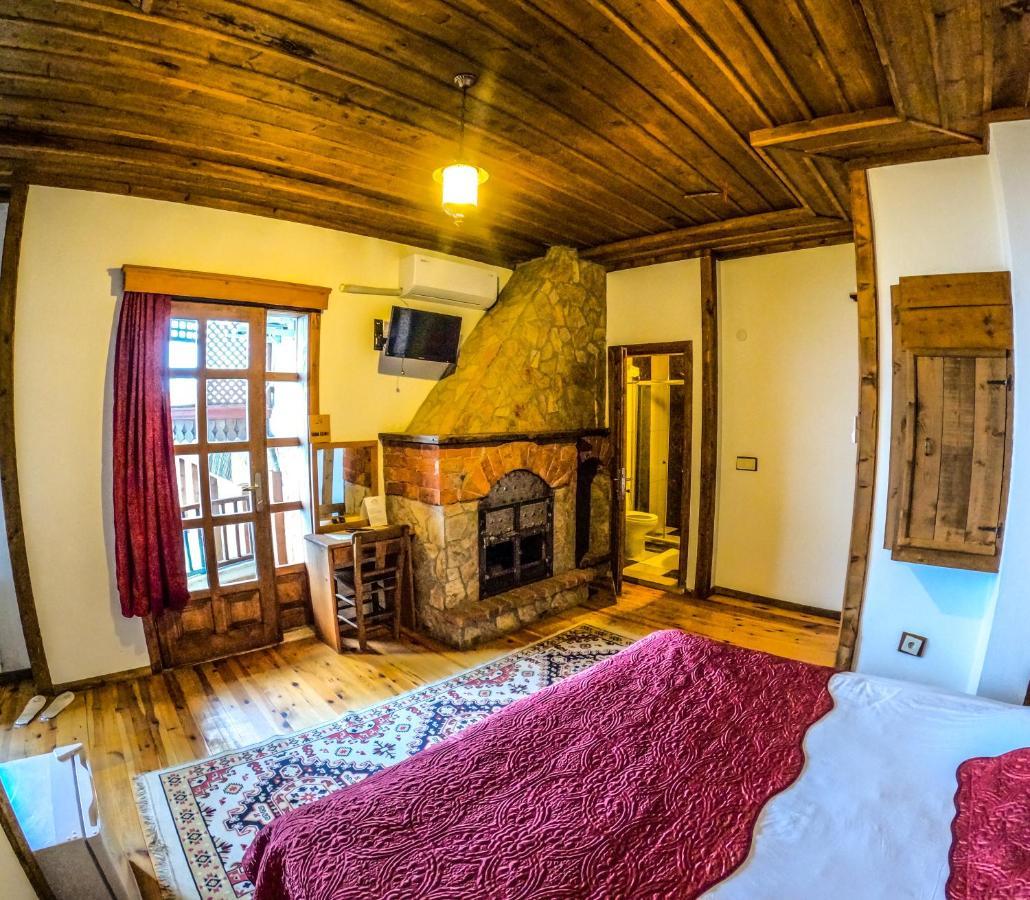Kaf Dagi Konak Hotel リゼ エクステリア 写真
