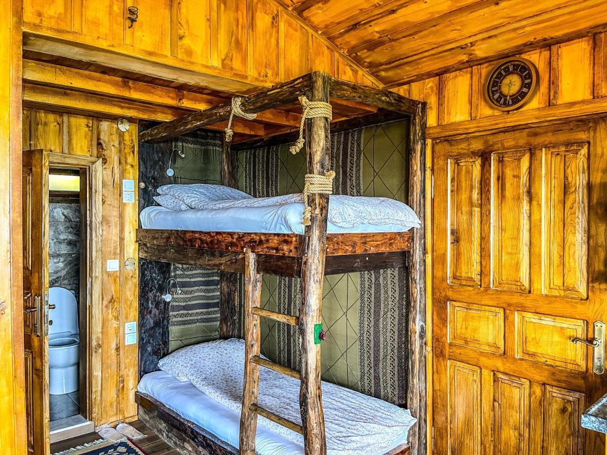 Kaf Dagi Konak Hotel リゼ エクステリア 写真
