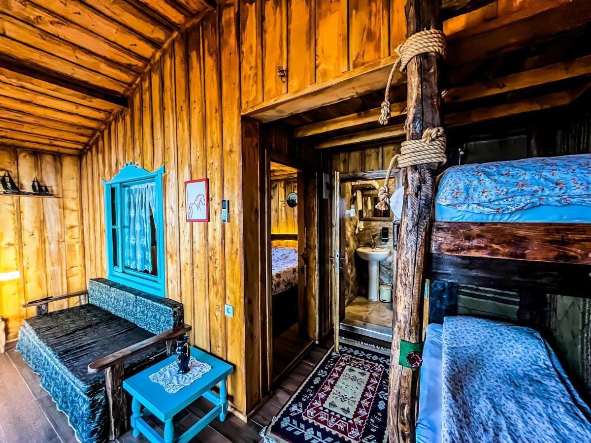 Kaf Dagi Konak Hotel リゼ エクステリア 写真