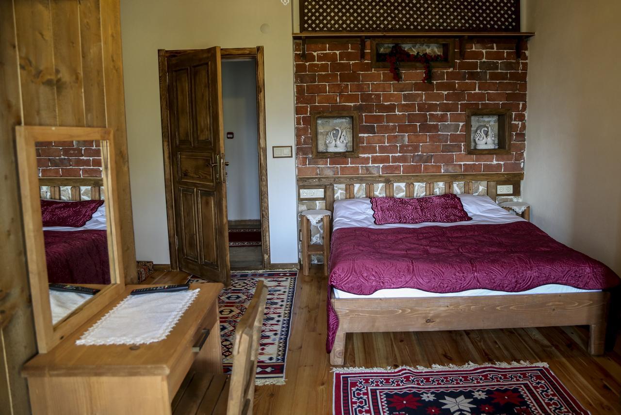 Kaf Dagi Konak Hotel リゼ エクステリア 写真