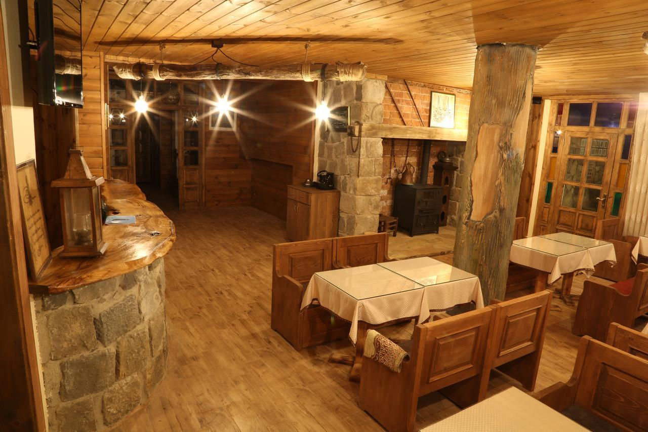 Kaf Dagi Konak Hotel リゼ エクステリア 写真