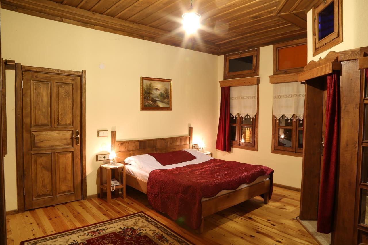 Kaf Dagi Konak Hotel リゼ エクステリア 写真