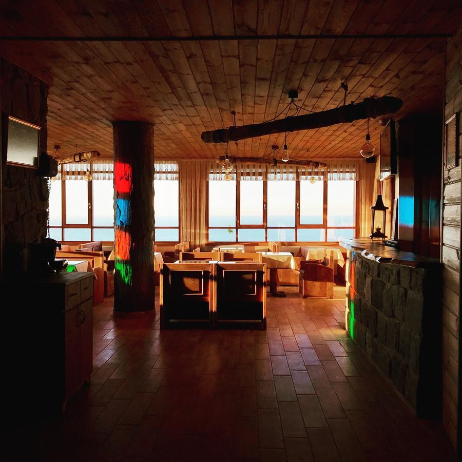 Kaf Dagi Konak Hotel リゼ エクステリア 写真
