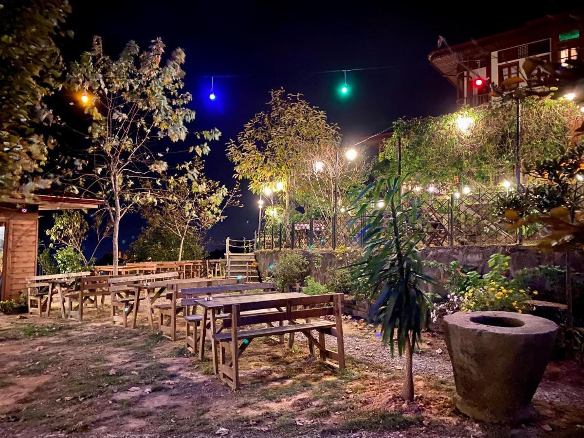 Kaf Dagi Konak Hotel リゼ エクステリア 写真